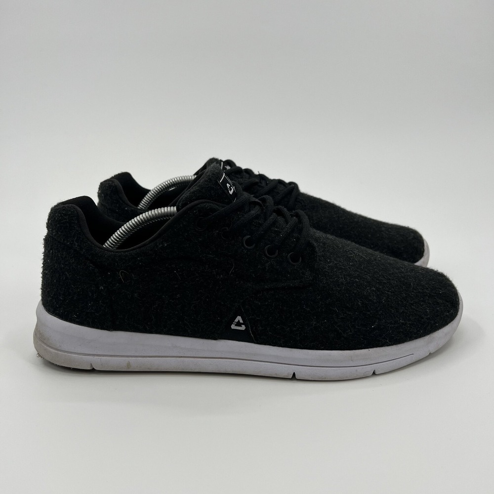 Cuater by Travis Mathew Shoes Mens 11.5 Performance Wool Daily Casual NO INSOLES
